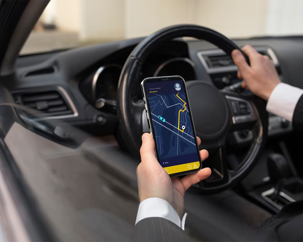 Vehicle Booking Platform