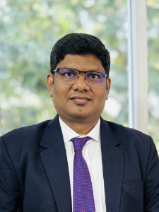 Samson Sudhakar P - Founder & CEO of Conquerors Technologies Samson Sudhakar P