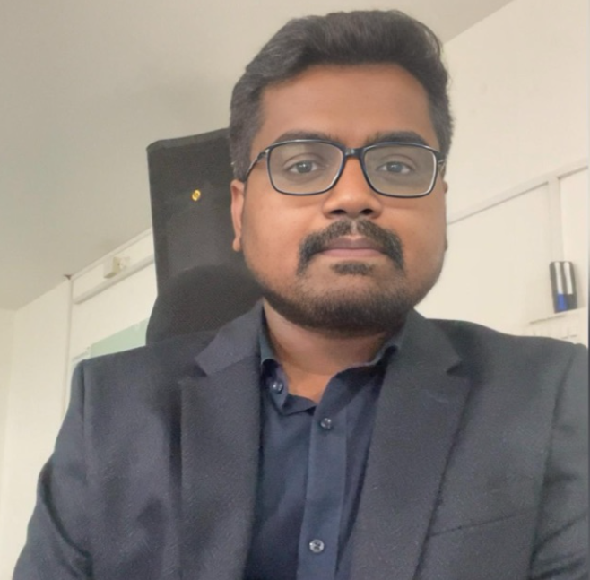 Stefen Rangaiah - Digital Marketing Manager of Conquerors Technologies Stefen Rangaiah