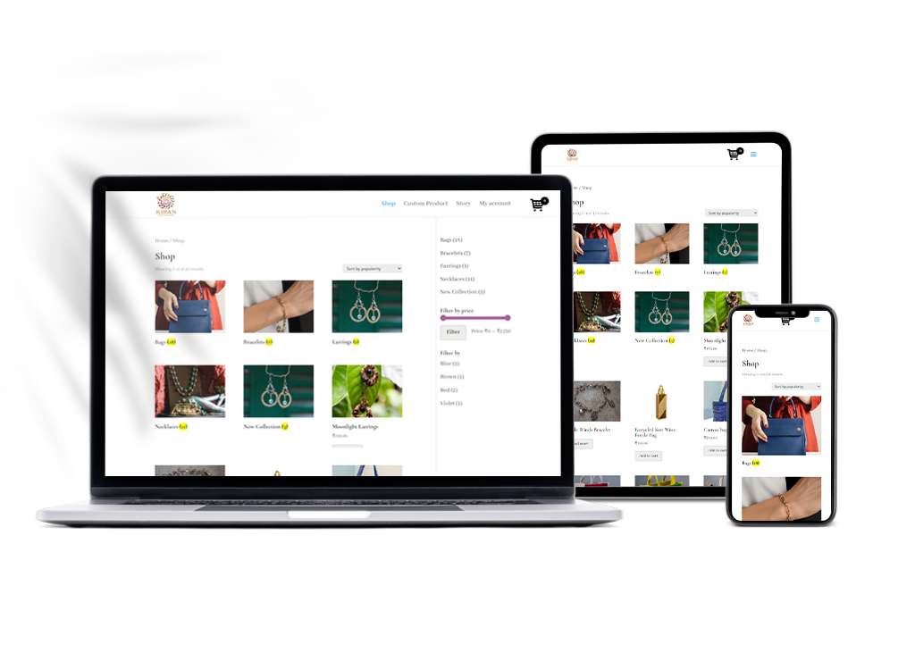  Best E-commerce Application Development