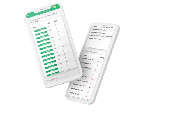 Stone Trading - Inventory & CRM - Stone Trading - Inventory & CRM Main Portfolio Image